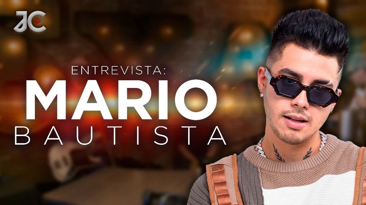 Mario Bautista: Cambié el género URBANO por el REGIONAL | Entrevista con Jessie Cervantes