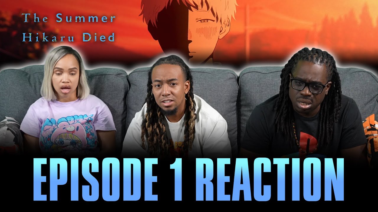 Replacement | The Summer Hikaru Died Ep 1 Reaction