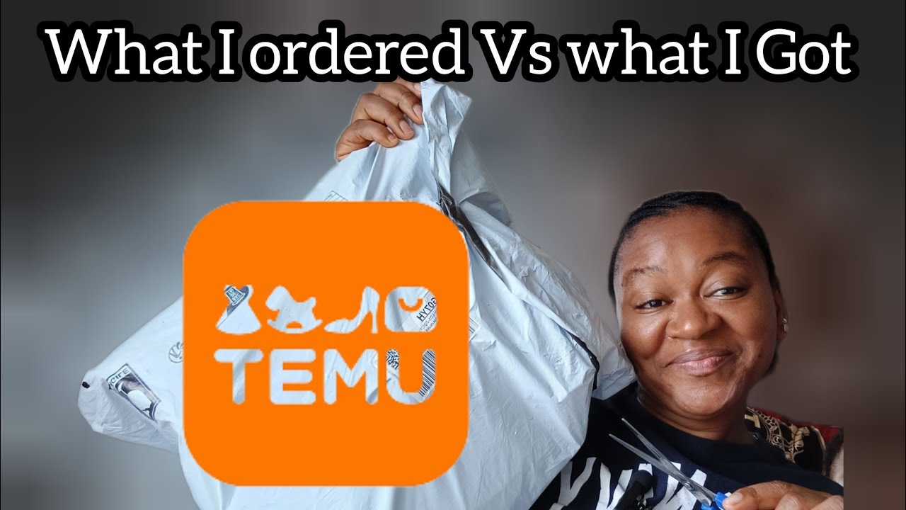 Меня ОБМАНУЛИ на TEMU?! 😭 Мой реальный отзыв как покупателя из Нигерии
