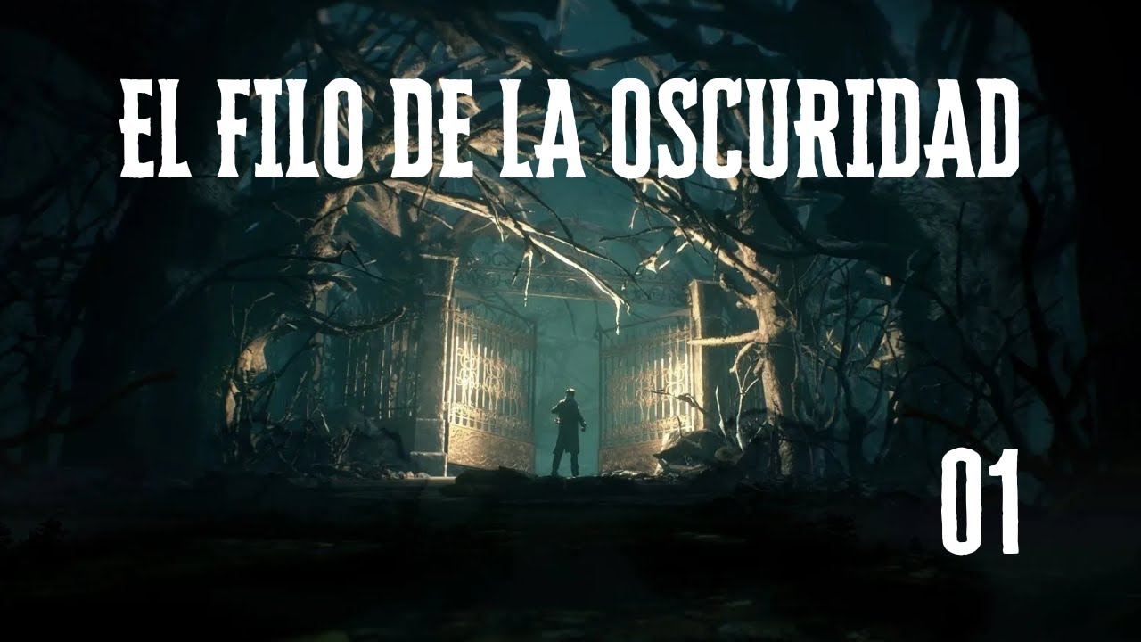La llamada de Cthulhu. El filo de la oscuridad (01 de 02)