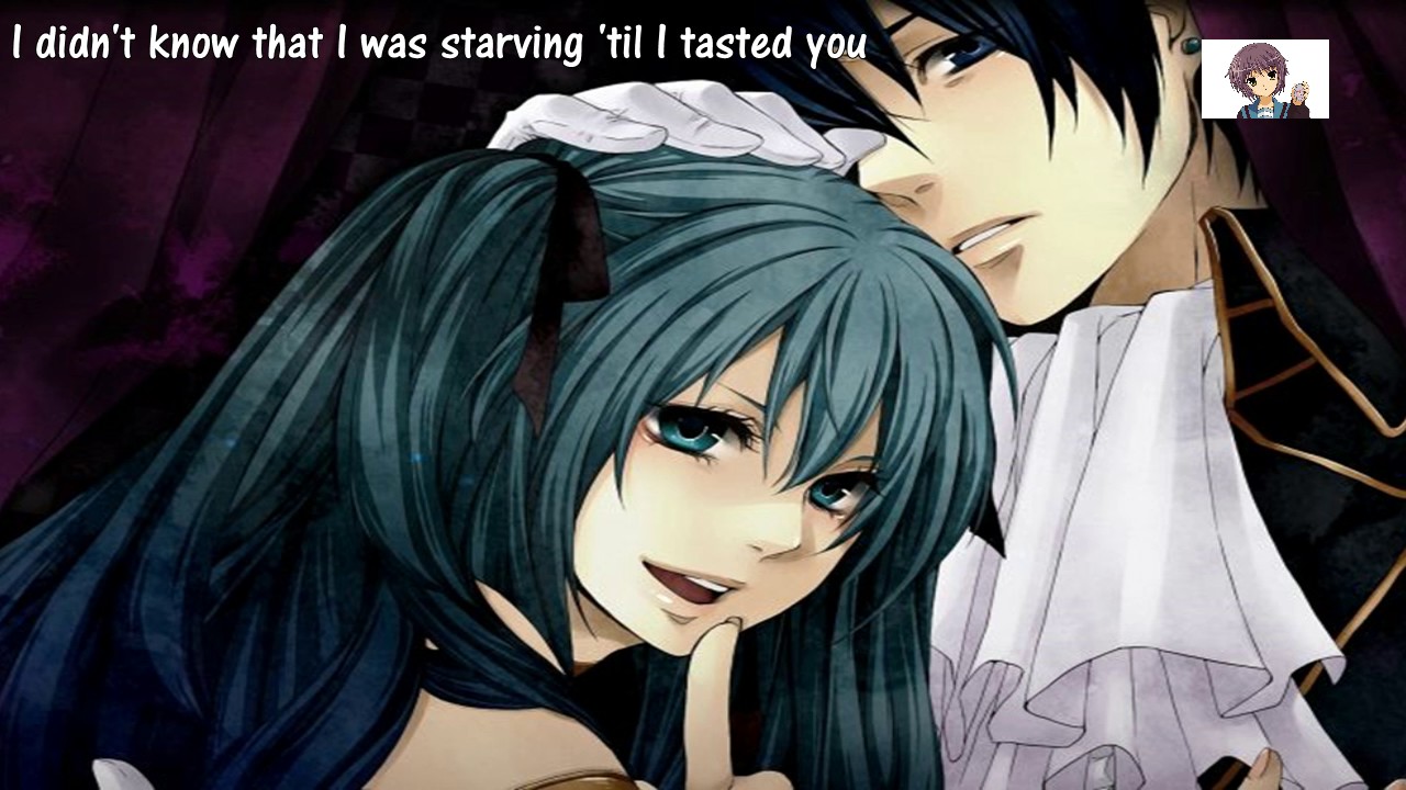Nightcore - Starving