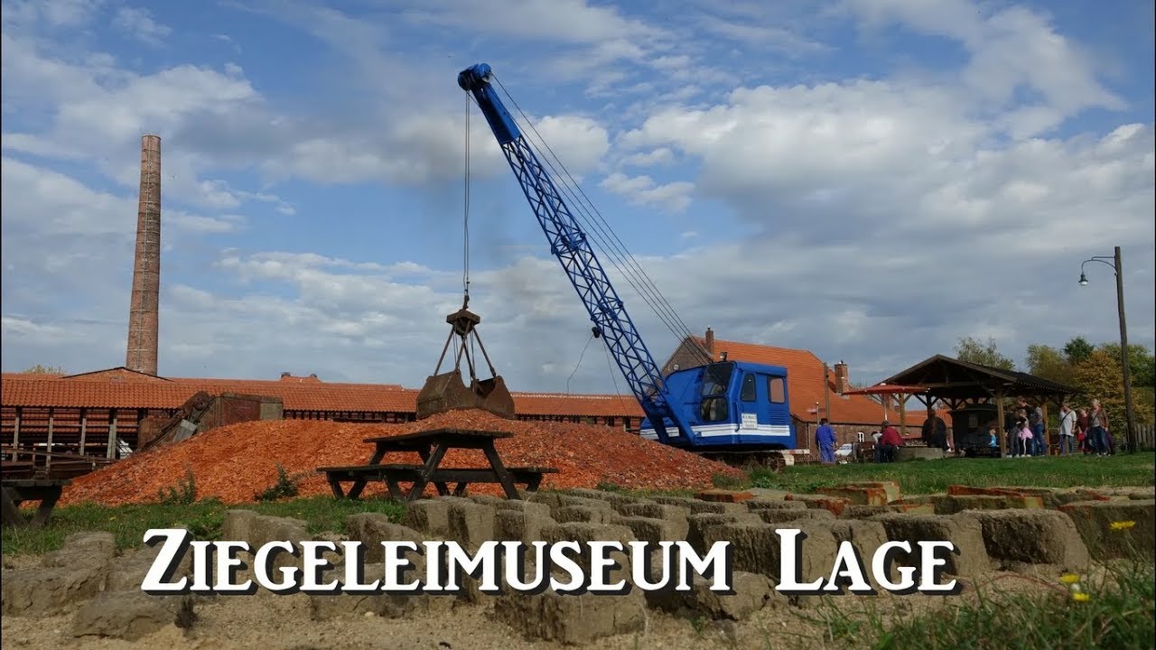 LWL Industriemuseum - Ziegeleimuseum Lage