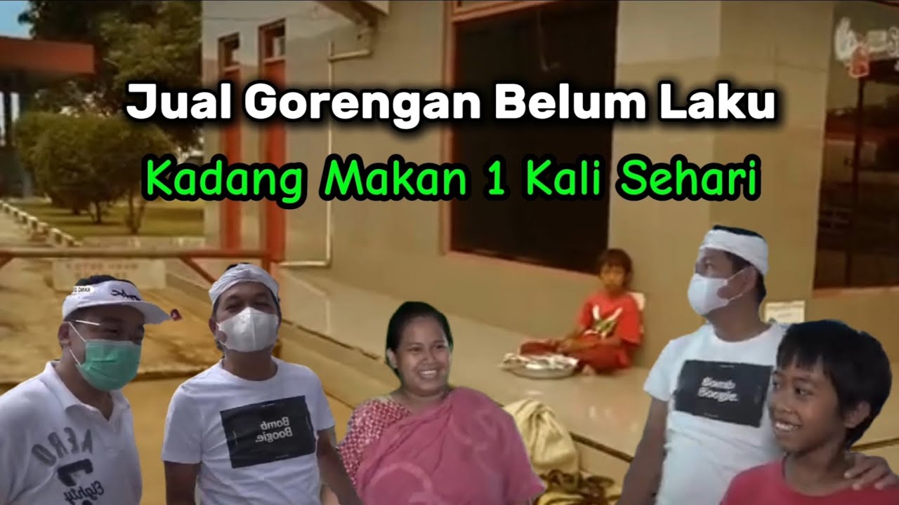 TERHARU! Kang Dedi Ajak Bocah Penjual Gorengan Belanja Sembako