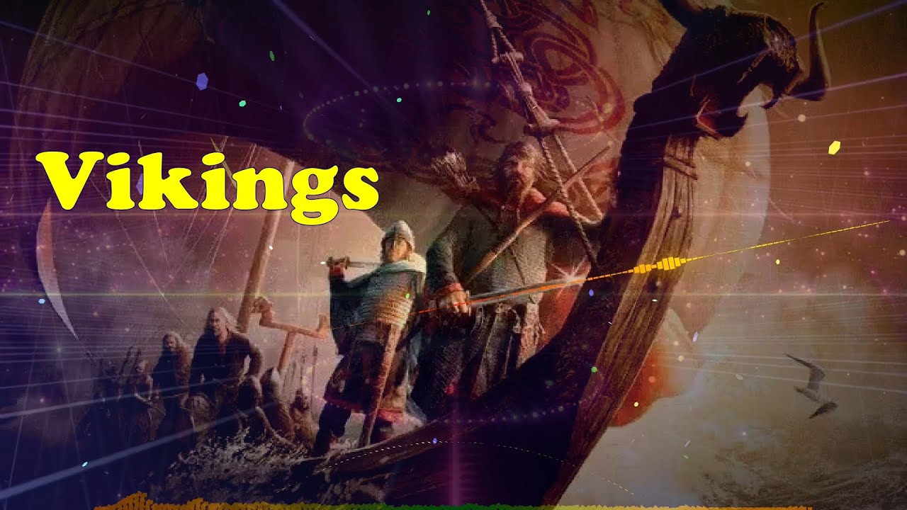 Vikings- Nordic Metal Music  | by Pluvia Aeterna