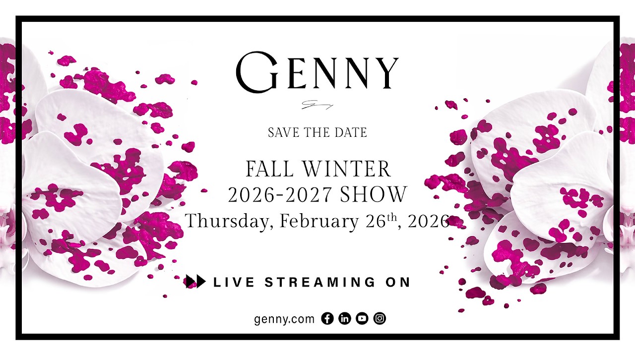 Fall Winter 2026-2027 Show Collection