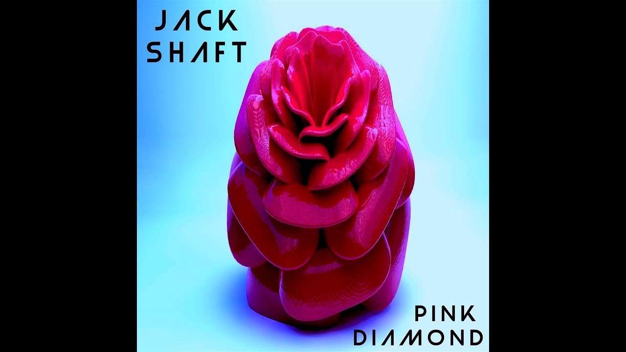 Jack Shaft - Pink Diamond