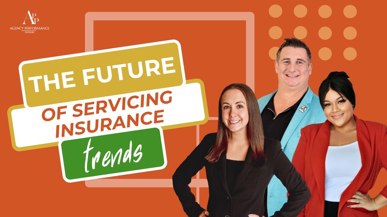 Insurance Agency Efficiency&nbsp;| The Future of Servicing Insurance Trends
