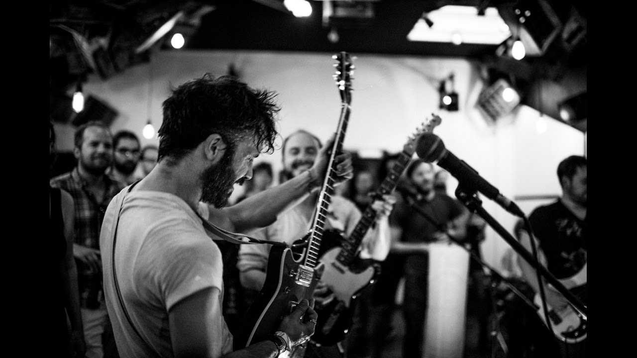 ETIENNE-ETIENNE 'Dans la Pampa', Release Party @ Dehaus