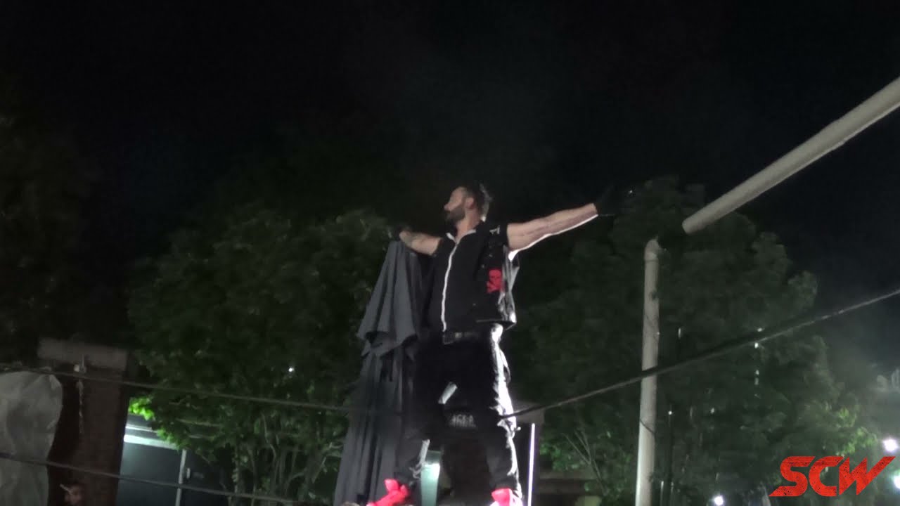Joeasa, Robin Steele & Deonn Rusman vs Shane Hollister, Dante Leon, and Jah-C from July 2019!
