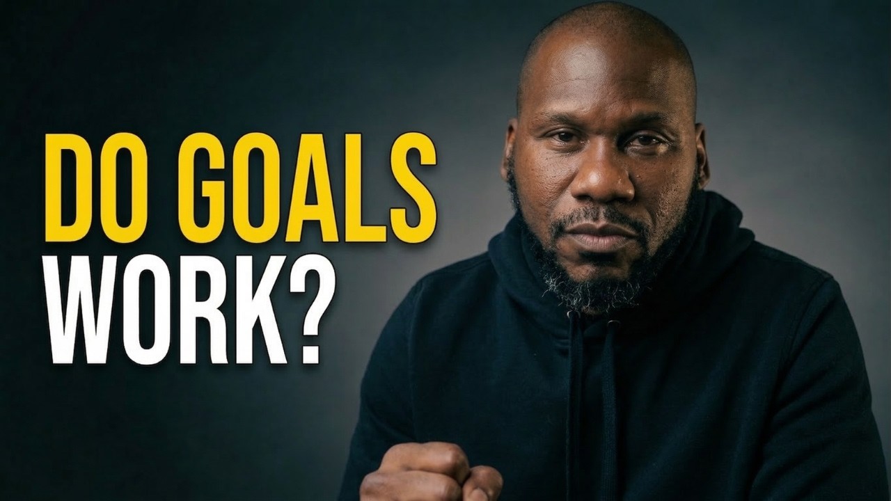 Goals Don’t Create Change (Identity Does) | Alignmentism