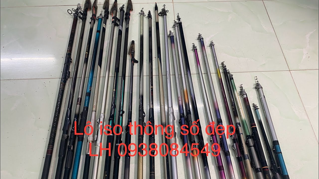 Clip 235: Lô của Iso thông số đẹp! LH 0938084549