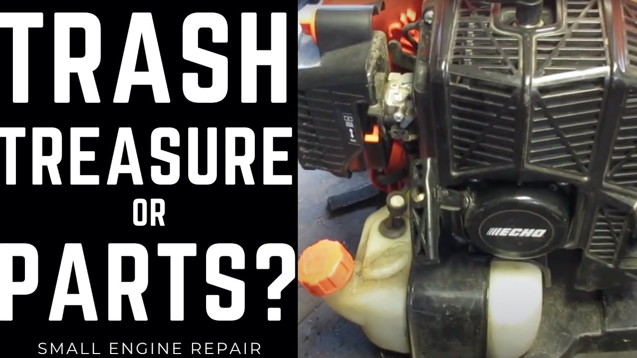 Echo PB-580T Piston Replacement