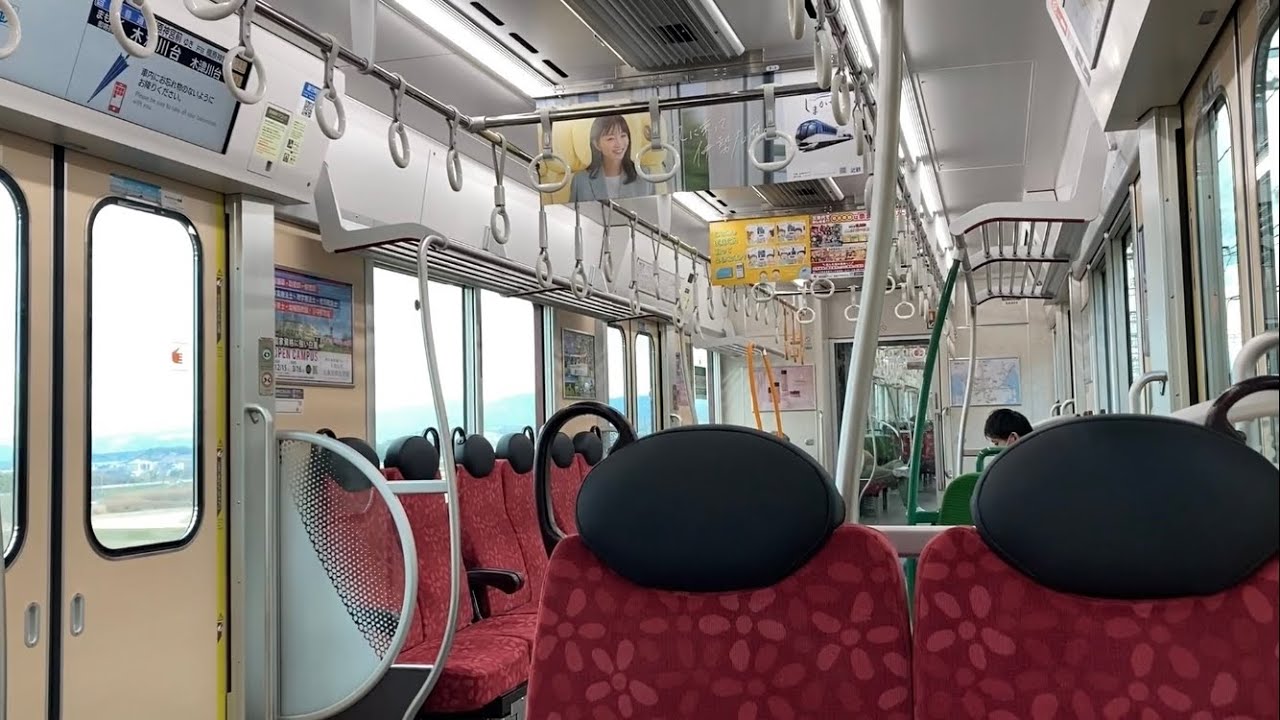 【三菱SiC】近鉄8A系8A04,8A05走行音 / Kintetsu-8A sound