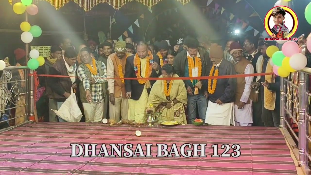 Saraguda New Natok Opening 2026 || Koraputia Pouranik Natak Video || Susanta Guru @DHANSAIBAGH123 