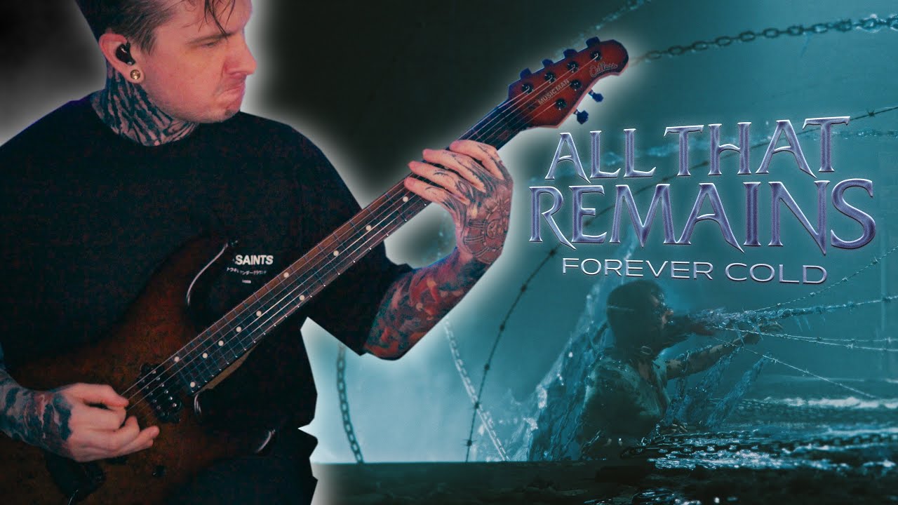 Forever Cold | One Take Playthrough - All That Remains