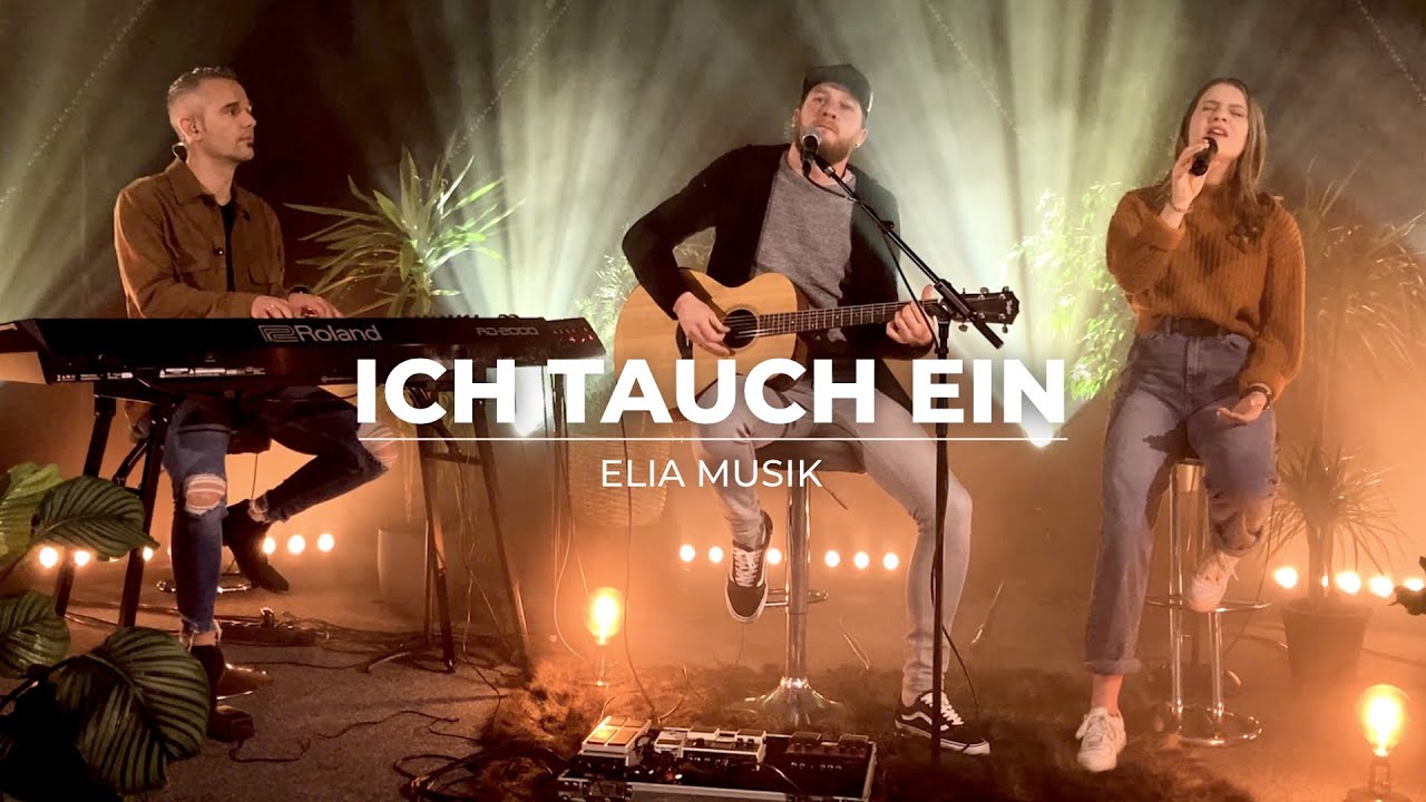 Ich tauche ein (Akustik) - Cover 
