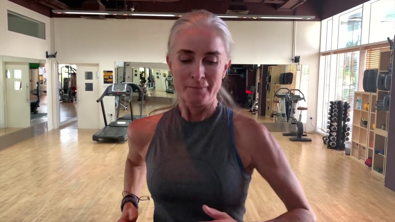 Fit at 50 plus