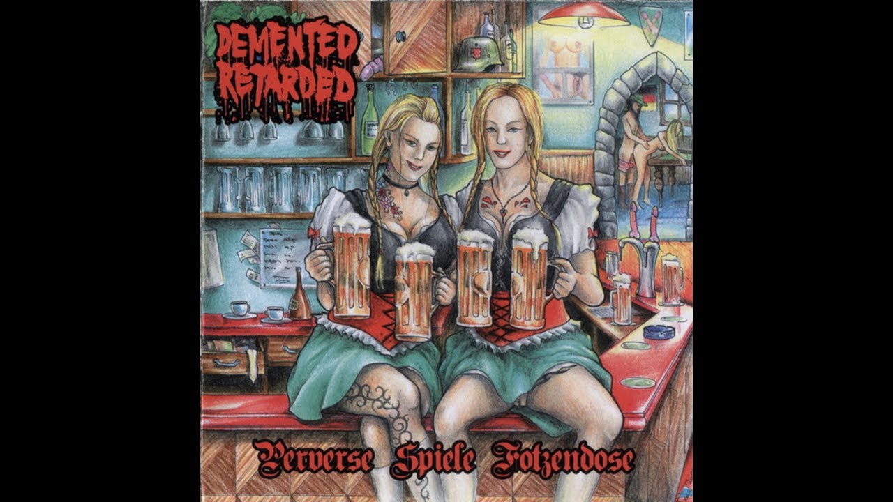 [CZE] Demented Retarded — Puma Swede
