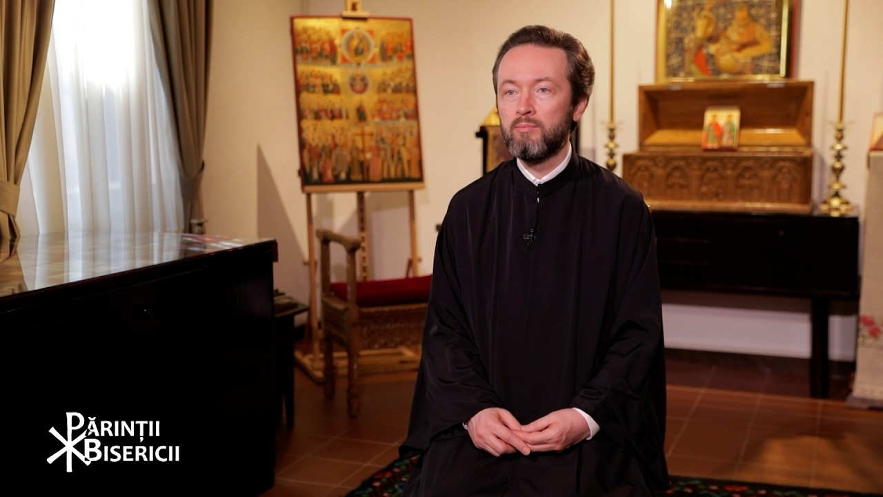 Sfântul Grigorie Palama: experiența luminii necreate #ParintiiBisericii