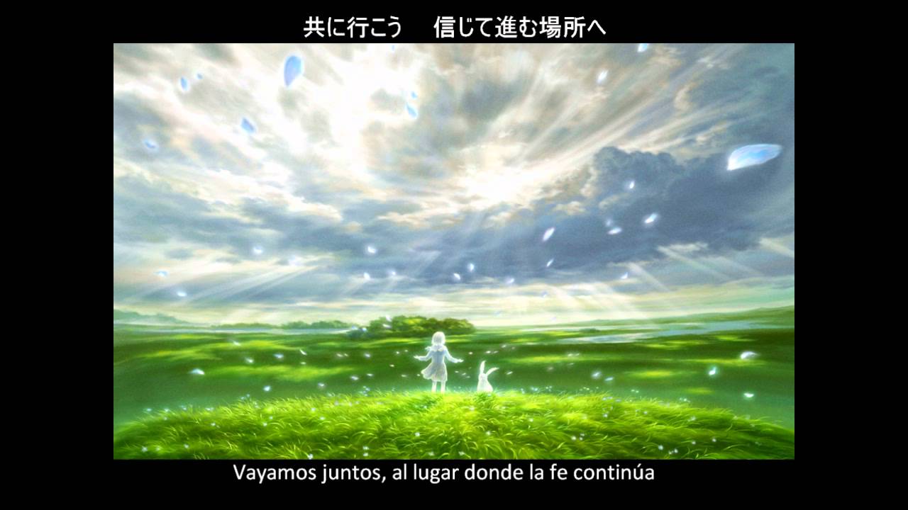 Kokia - Road to Glory [Sub Español]