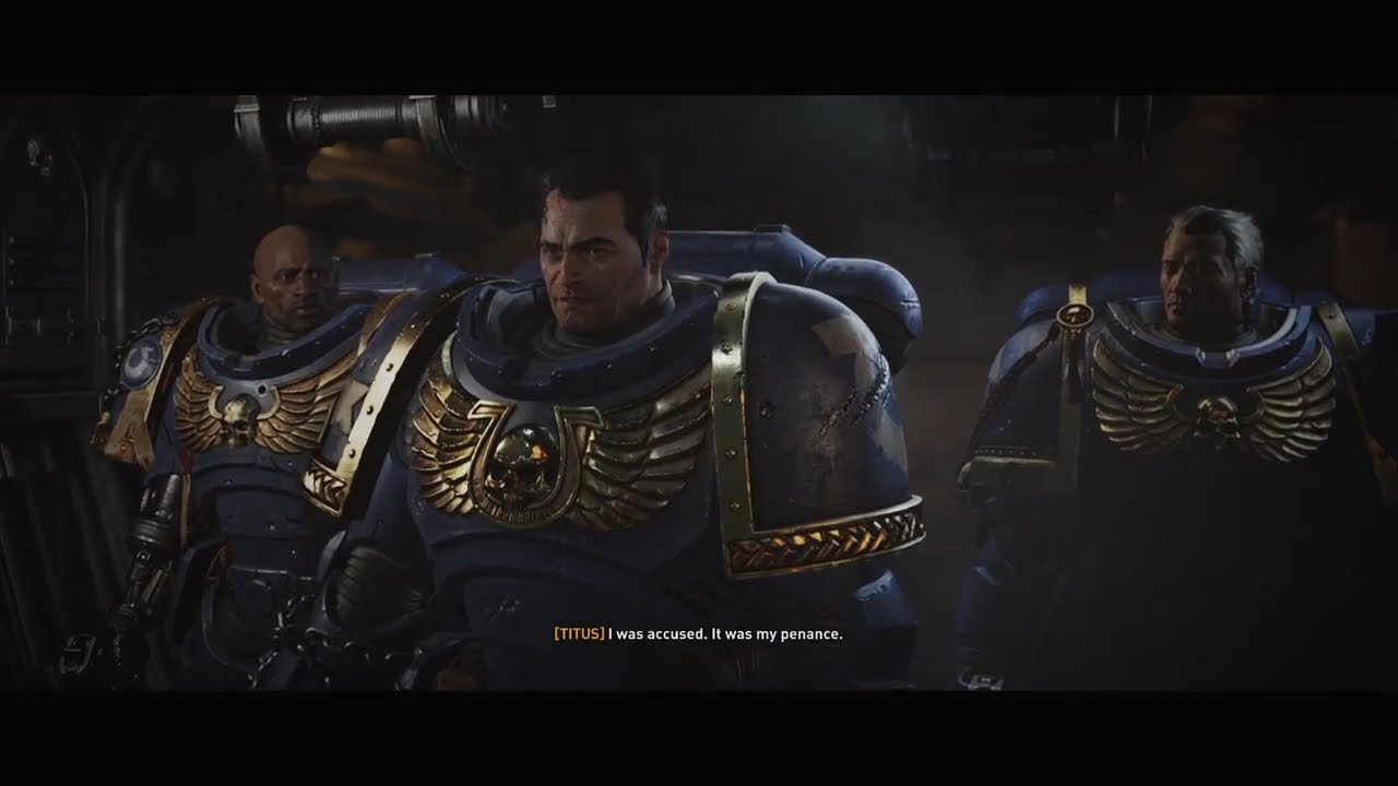 Warhammer 40k Space Marine 2 Missions 5, 6 and 7! The Final Part!