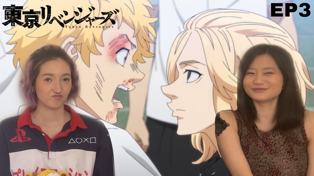 Tokyo Revengers Episode 3 REACTION!!