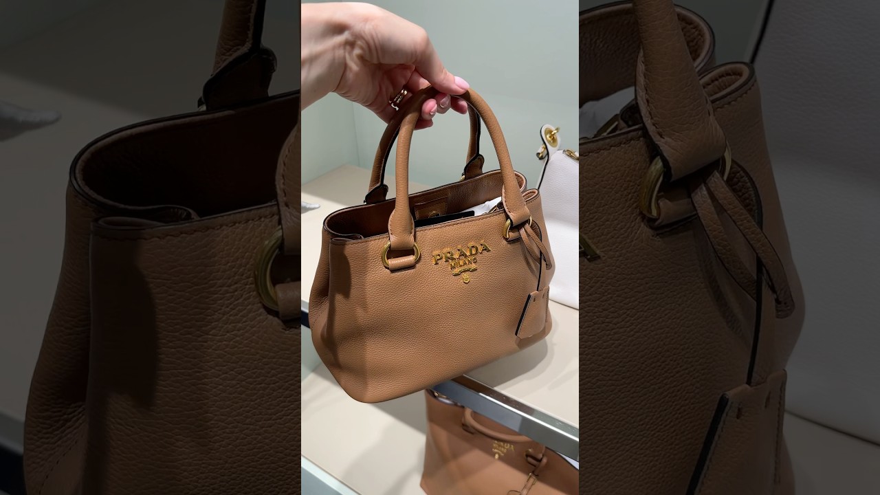 Prada Leccio Outlet Italy 🇮🇹#conowego #pradabag #outlet #leccioitaly #themall #pradaoutlet #italy