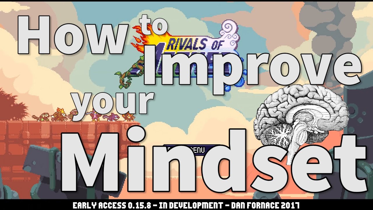 How to Improve your Mindset | Competitive Fighting Guide