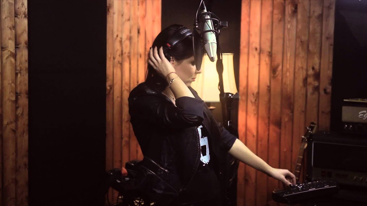 Angelika Vee - Unconditionally (Dance Remix) by Katy Perry Cover