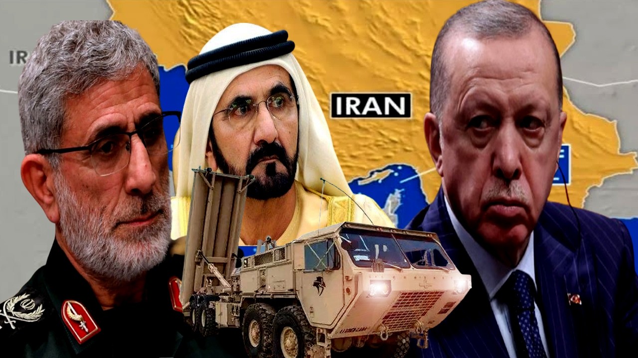 DEG DEG Iiraan oo ku dhawaaqday weerarka Turkiga, Trump Ciidanka Dhulka waan Fasaxay, Natayahu oo..
