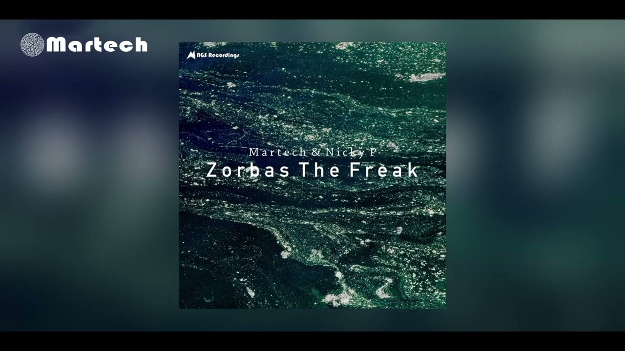 Martech & NickyP - Zorbas The Freak (2001)