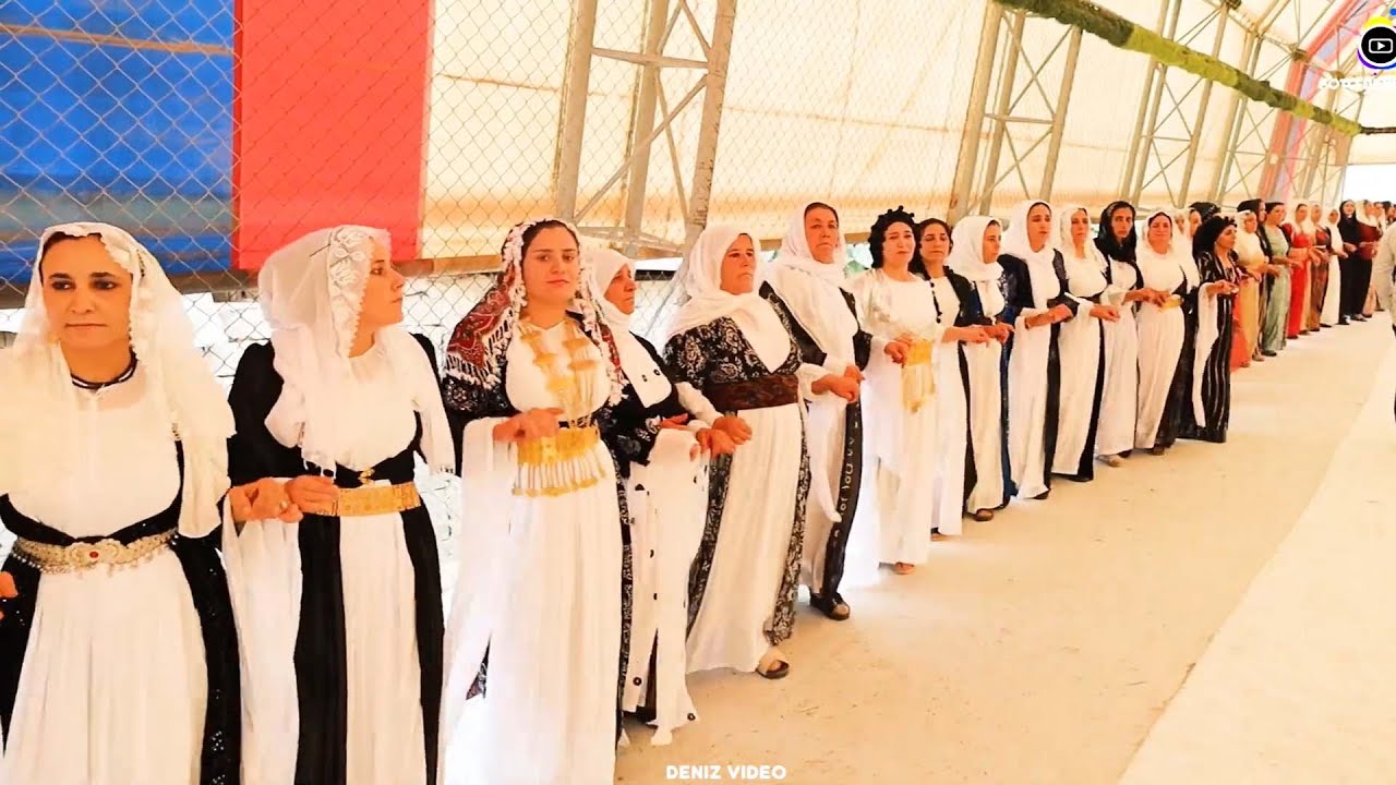 Şırnak Silopi Düğünleri Zati Kaplan Düğünü Gıteyi Aşireti Kaplan Ailesinin Düğünü Görkemli Düğünü