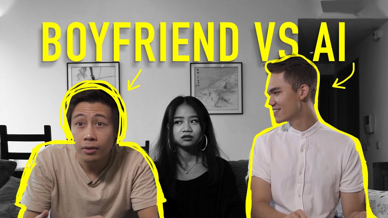 Boyfriend vs AI