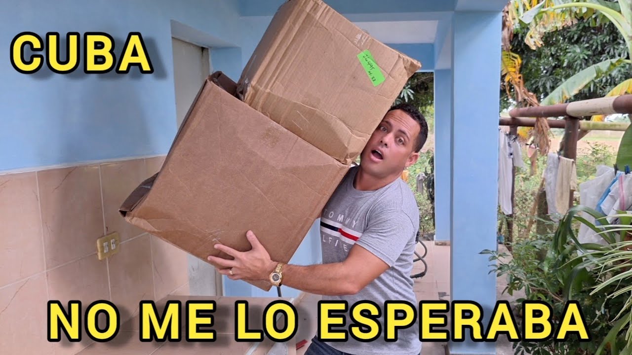 Suscriptora de USA 🇺🇸 nos sorprende con todo esto.