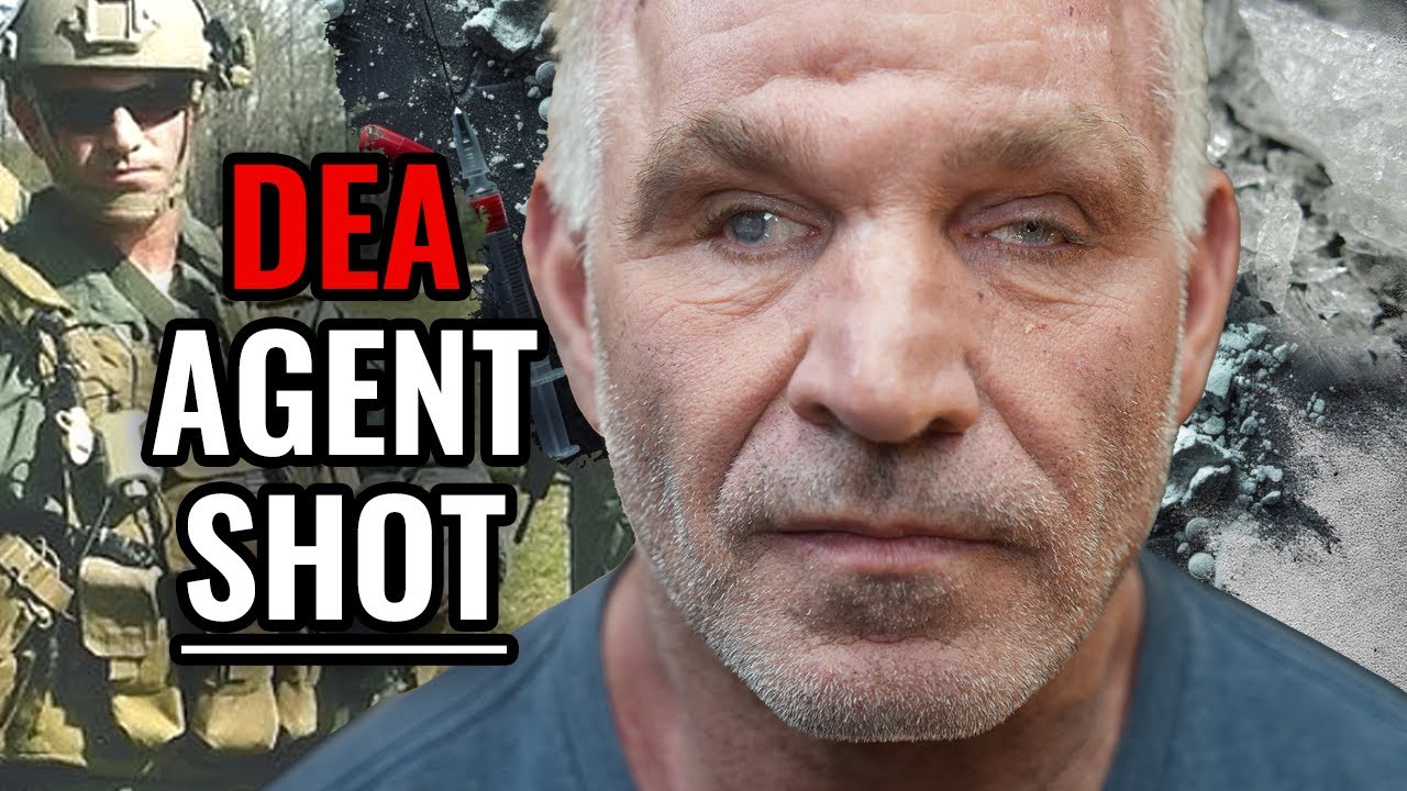 I Was A DEA Agent - Then I Got Shot In The Head 