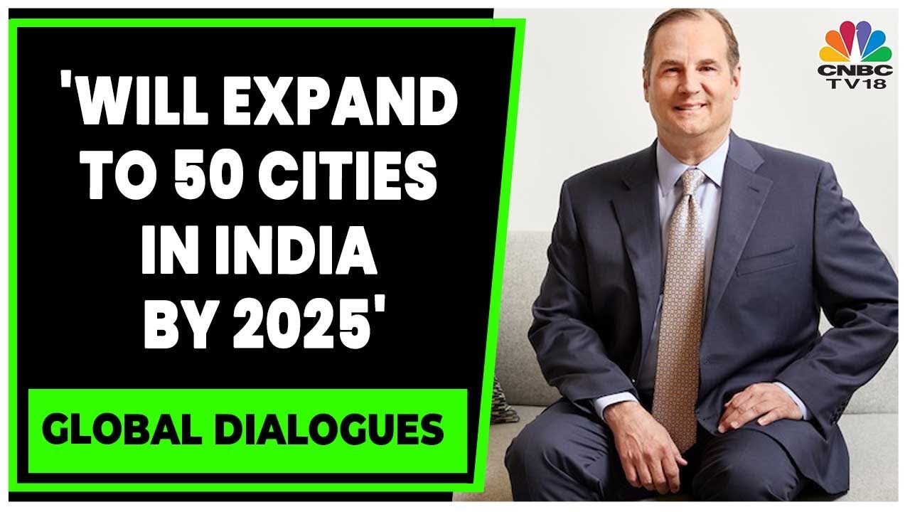 Marriott International's Anthony Capuano Speaks On Battling Global Uncertainties | CNBC-TV18