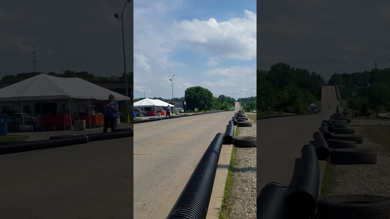 Quincy derby videos of the races kids and cars family time