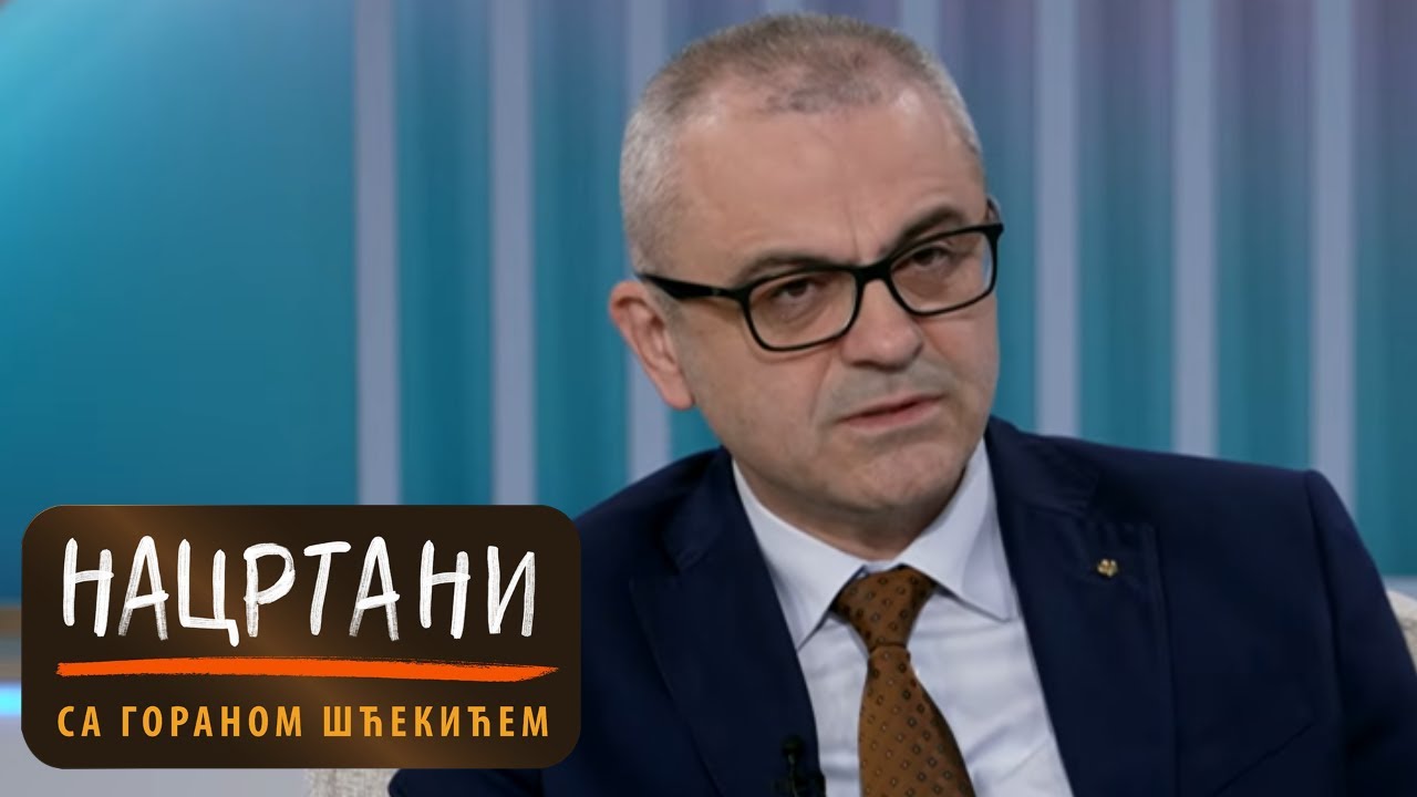 Vuk Niković - NACRTANI