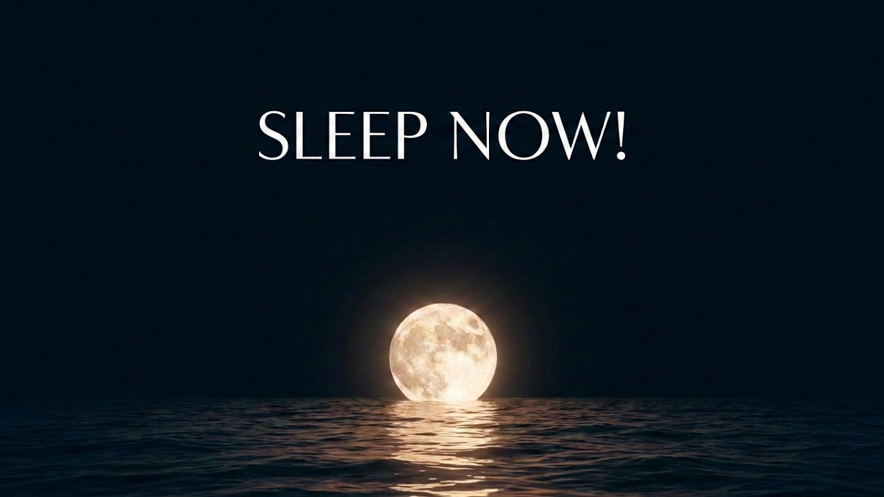 Deep Sleep 432Hz Ambient | No Beat No Rhythm | 1.5 Hours Insomnia Relief