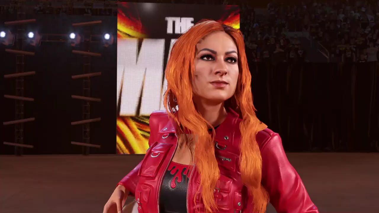 WWE 2K25 | Запрошенные матчи #269