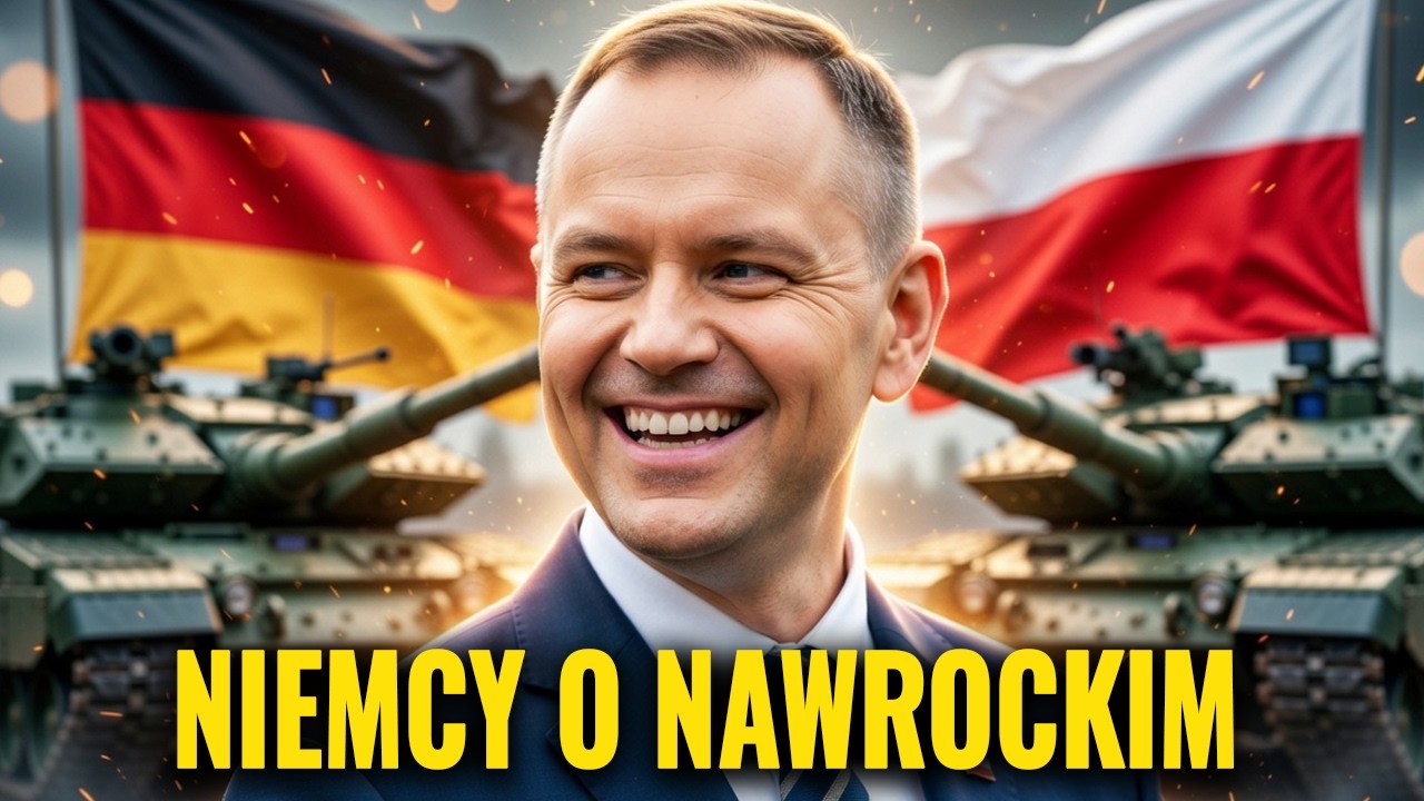Niemcy piszą o Nawrockim – blokuje miliardy czy ratuje Polskę? | Podcast Wiadomości Dziś