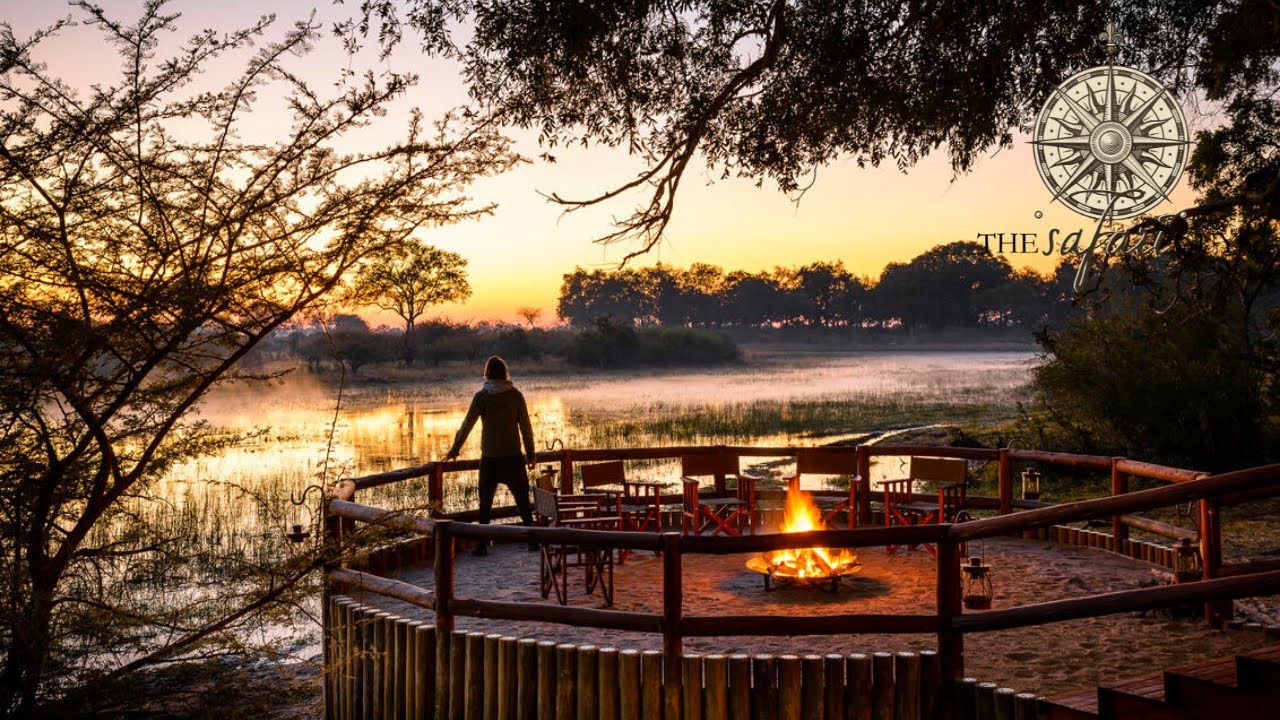 Sanctuary Chief's Camp | Botswana