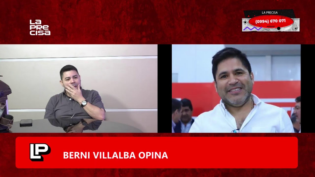 🔴📺 EN VIVO -  La Precisa