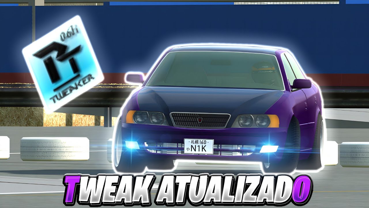 Como USAR e CONVETER TWEAK 6H pro TWEAK UNIVERSAL no LFS 🔧