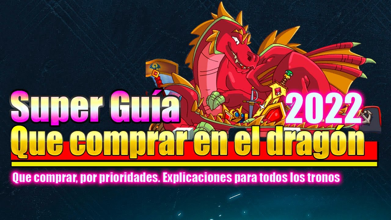Hustle Castle | 🧞 Super Guía de Compras | Tienda de Dragon Rojo | Prioridades y Recomendaciones