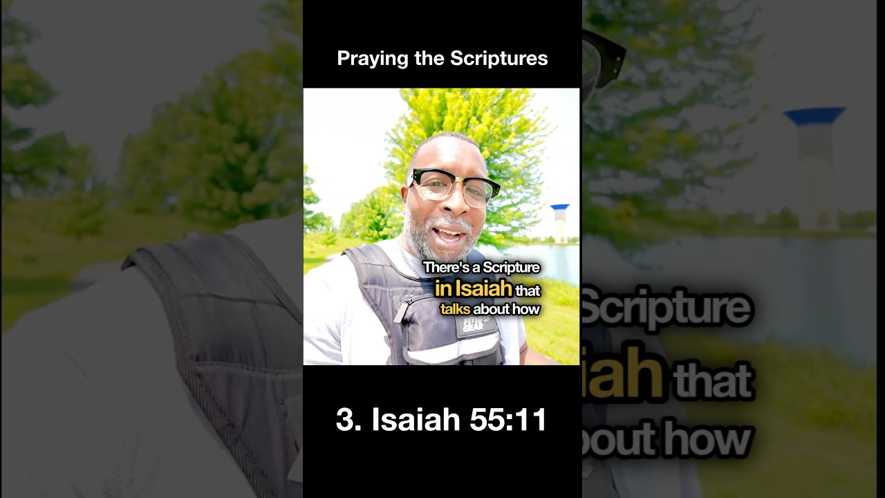 Praying the Scriptures #prayer #mindset #scriptures #bible