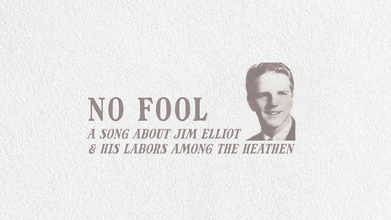 No Fool - Swingin Hammers (Official Lyric Video)