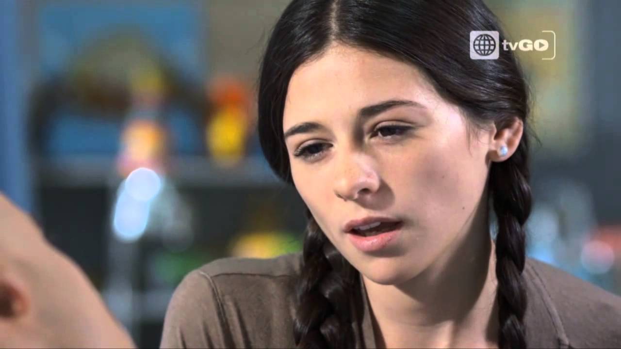 Pulseras rojas - Temporada 1 - Parte 3/3 - Capítulo 5