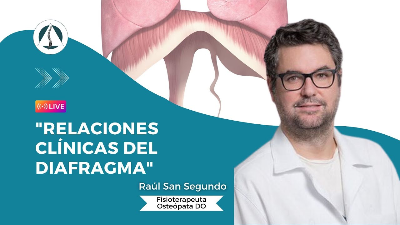 Relaciones clínicas del Diafragma