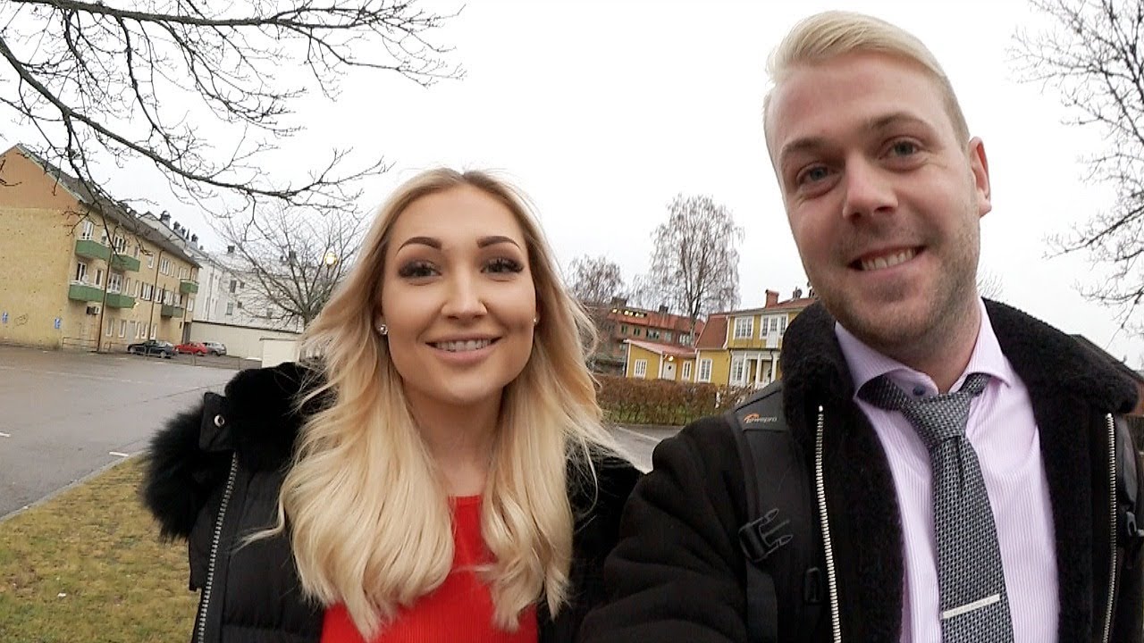 JULAFTON - Mamma och morfar bråkar